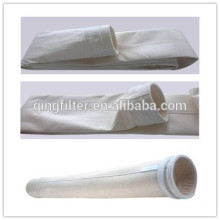 High Efficient filtration Polyester Filter Bag for cyclone dust filter